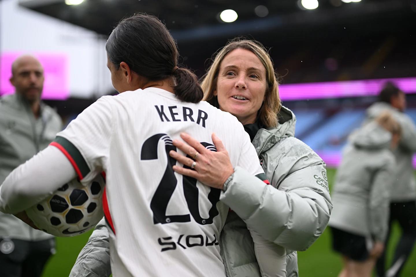 Chelsea football club daily updates | Sam Kerr is back — and what a way ...