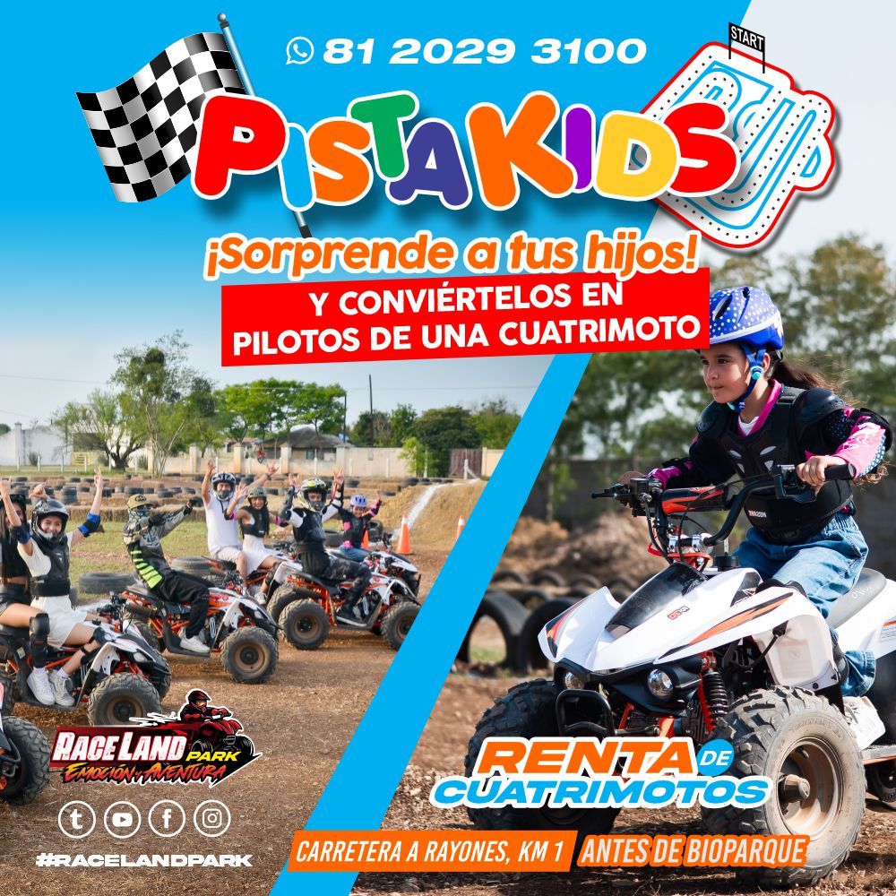 Race Land Park