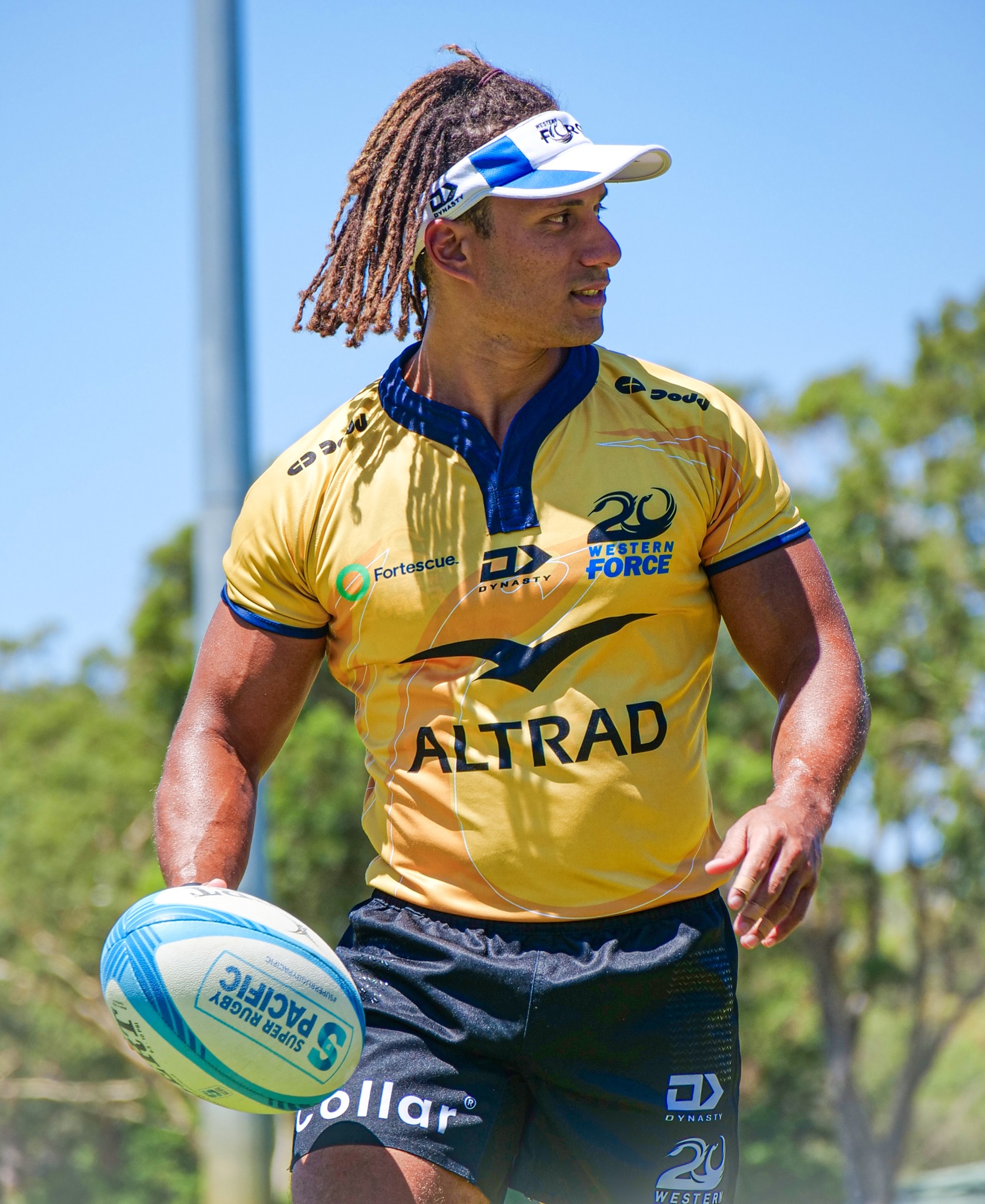 Boots on ground 🏉 We're stoked to... - Western Force Rugby