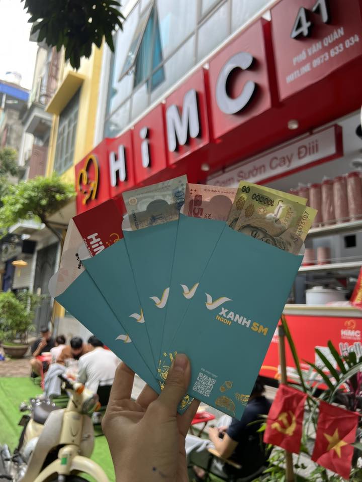 Cơm Sườn Cay HIMC