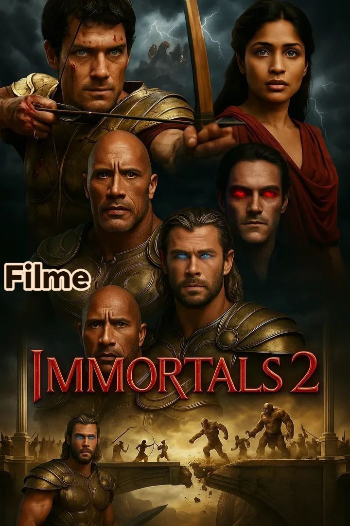 Filme - الخالدون 2 الرابط فى اول تعليق هنري كافيل |... | Facebook