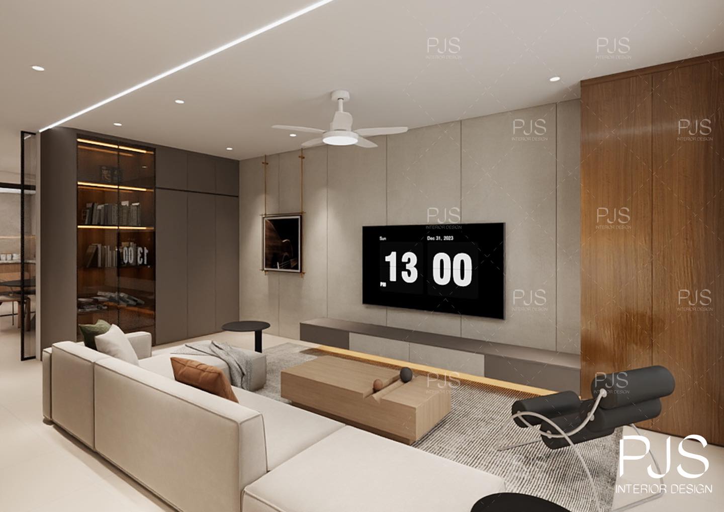 每日设计风格分享 ：Modern Industrial... - PJS Interior Design Sdn Bhd | Facebook