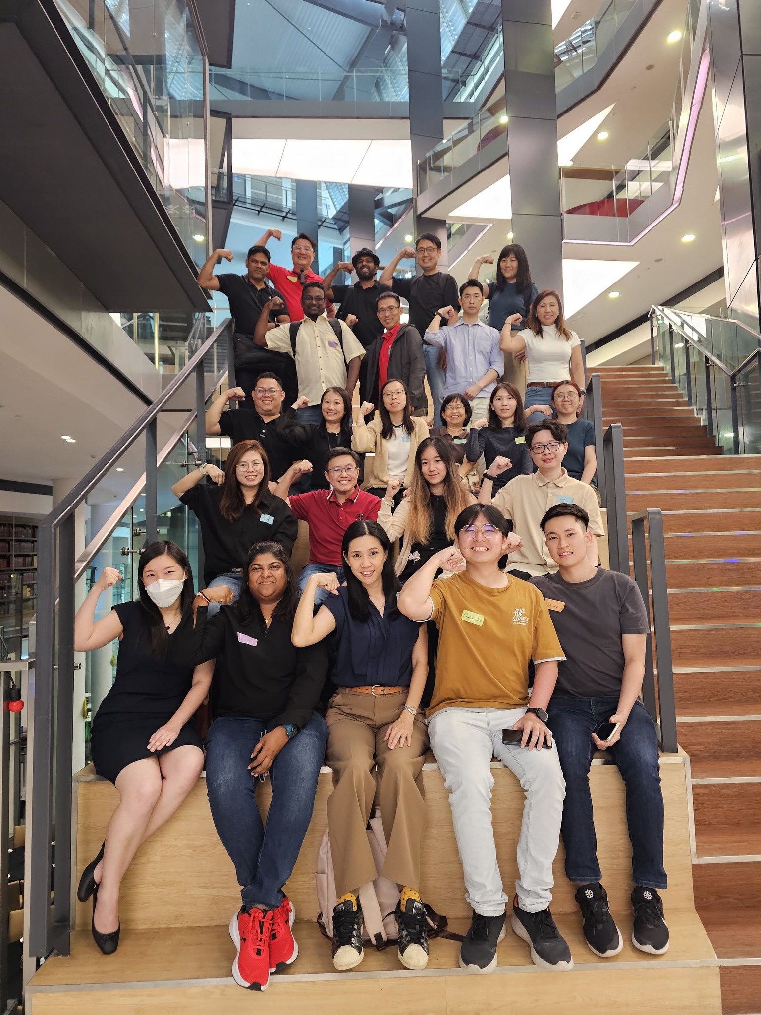 Agility Executives Pte Ltd