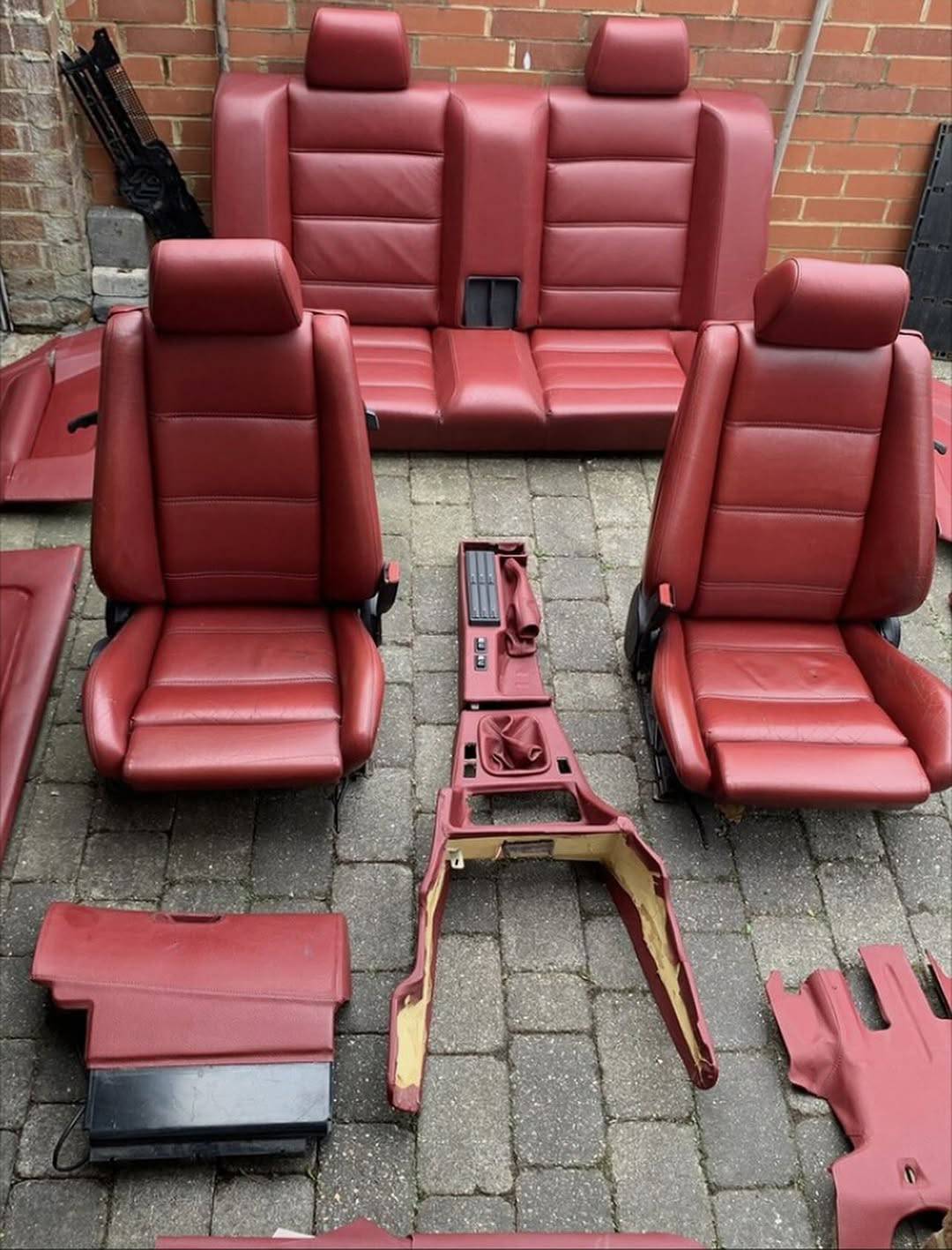 Sitemapcdatahttpstondreferenzcombmw E30 M3 Seats