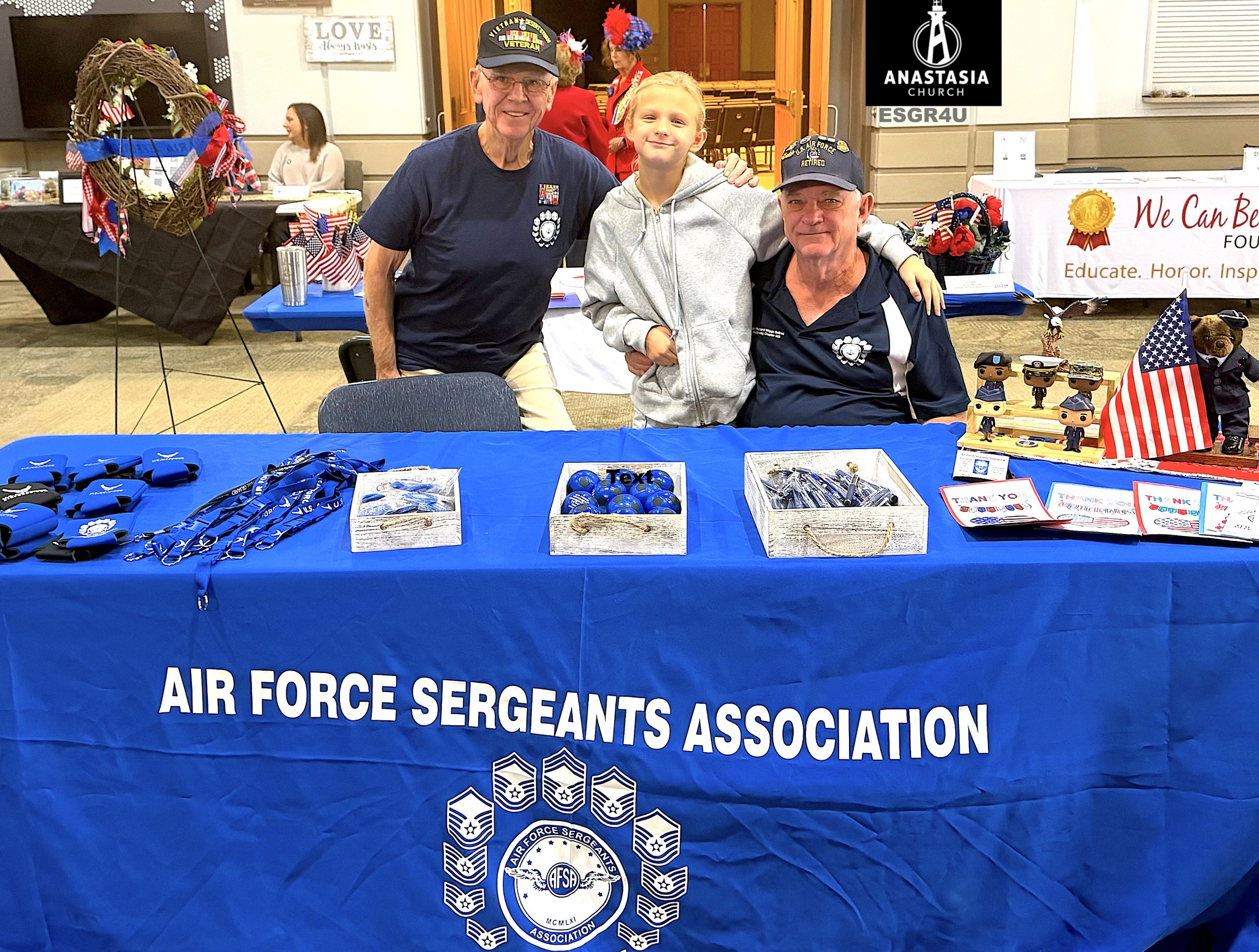 AFSA Chapter 559, Jacksonville, FL