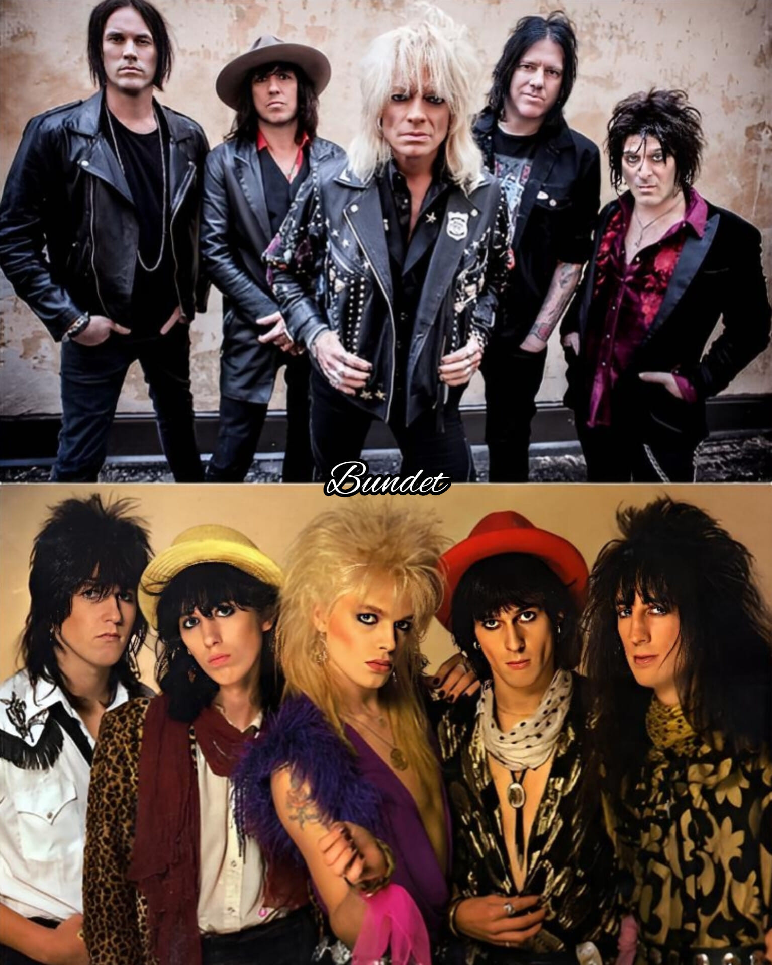 Hanoi Rocks spin-off band Suicide Twins