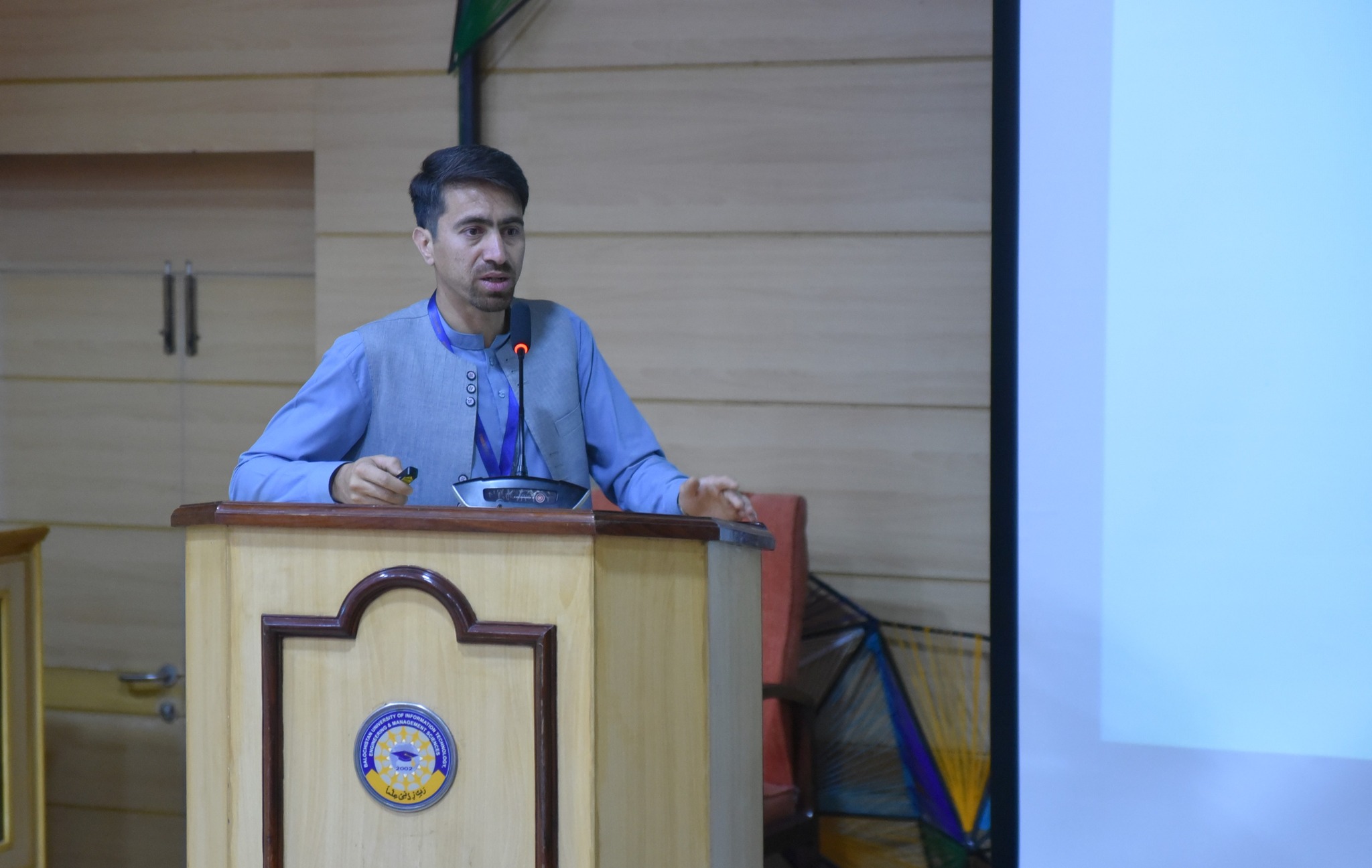 International Center for Refugee and Migration Studies | Quetta