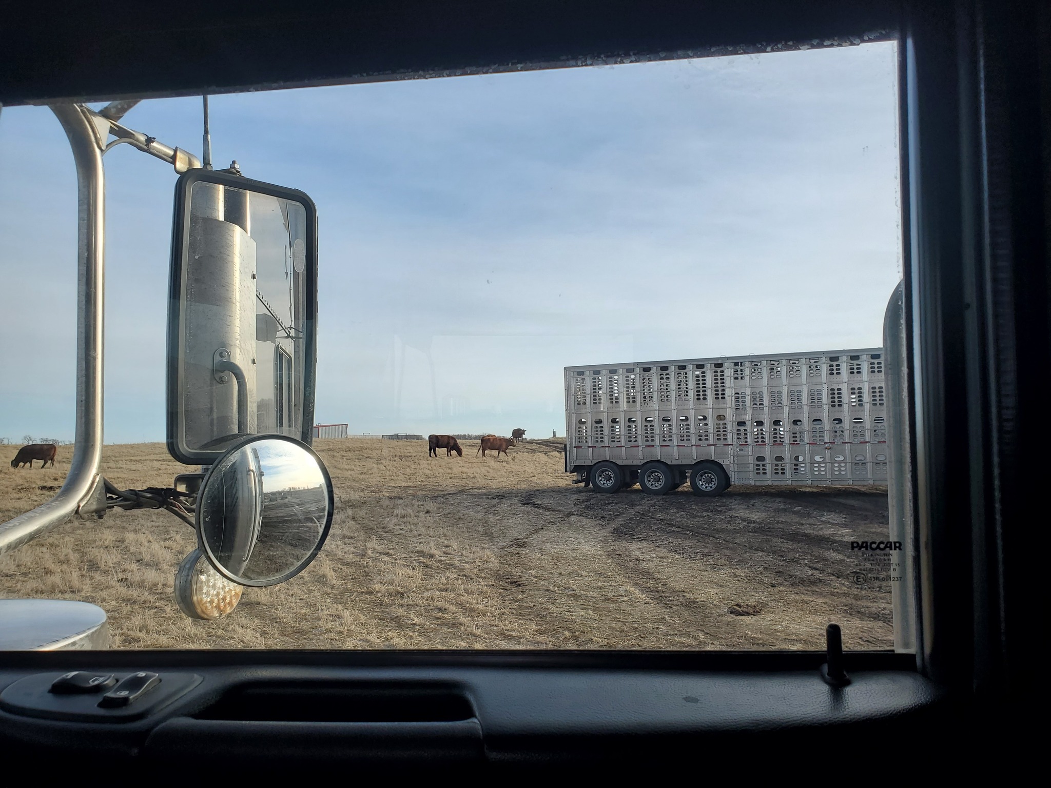 Rivers Transport Inc