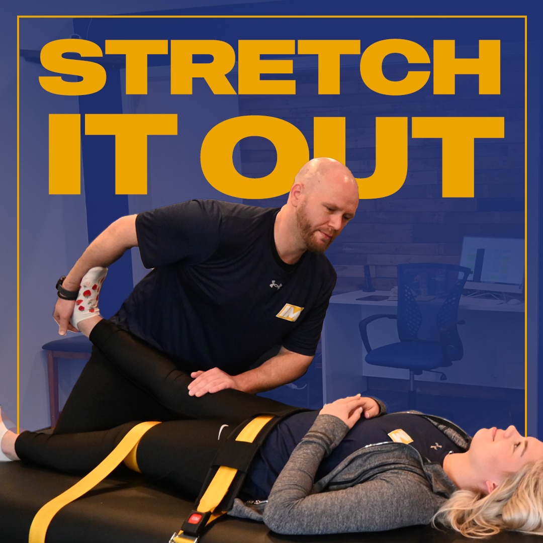 InMotion Wellness Studio Woodmere - Feeling stiff? Tight muscles ...
