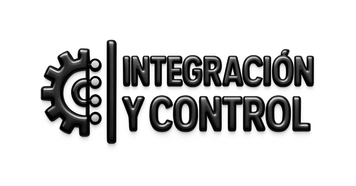 Integración Y Control 