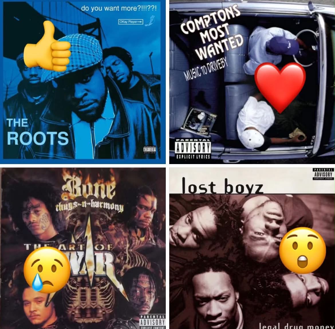 Who remembers this awesome Trinity Garden Cartel album
