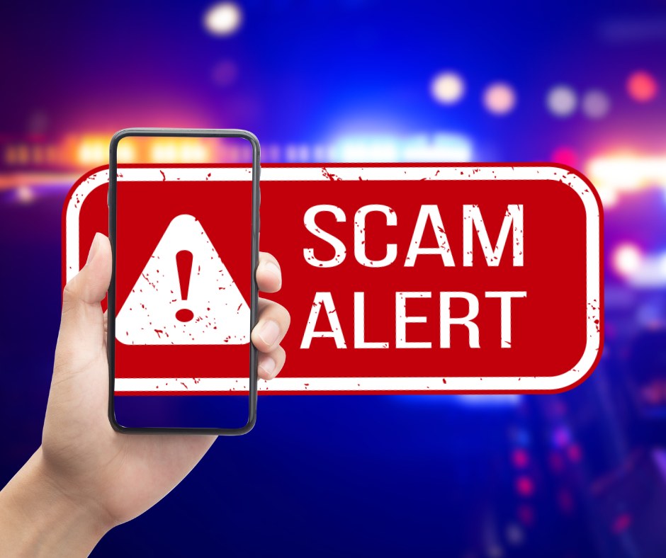 Jasper - 🚨 SCAM ALERT 🚨 We’ve had multiple reports of scam calls and ...