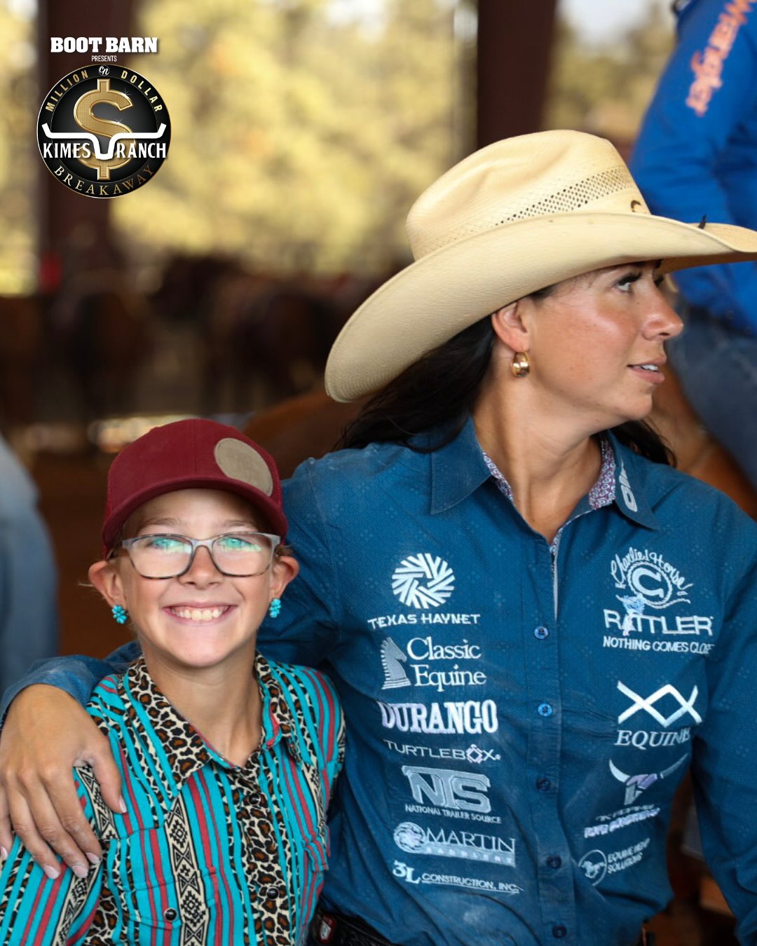 Kimes Ranch Million... - Kimes Ranch Million Dollar Breakaway