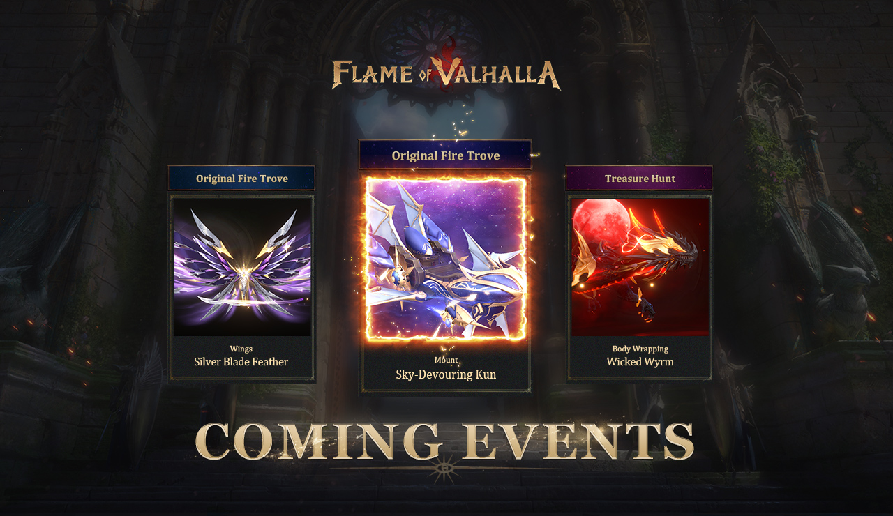 Flame of Valhalla