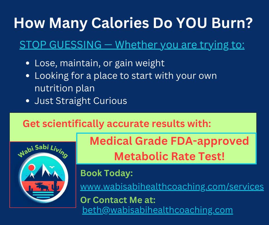 Wabi - “Is my metabolism broken?” is one of the most common questions I ...