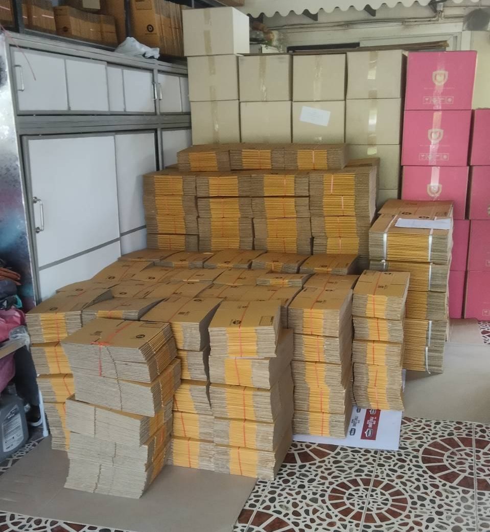 HSFC Box - New page - 📦กล่องไปรษณีย์ HSFC Box - New page กล่องหนา ...