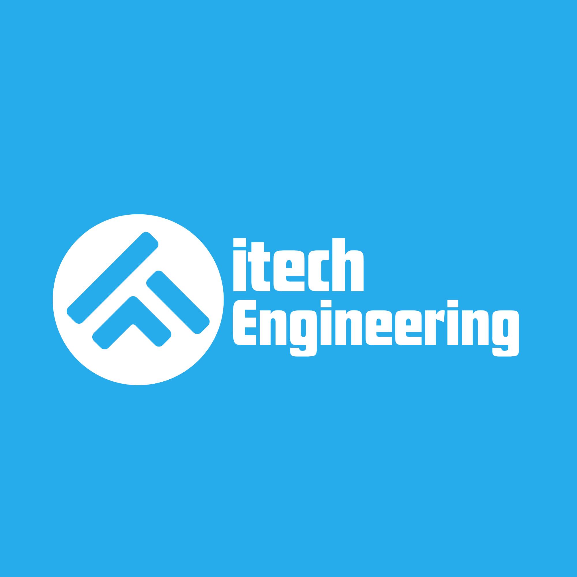 Itech - We’ve refreshed our identity! Introducing the new logo of ...