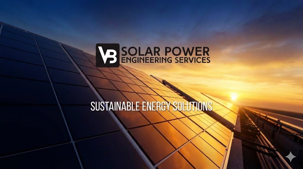 V&B Solar Power Engineering Services