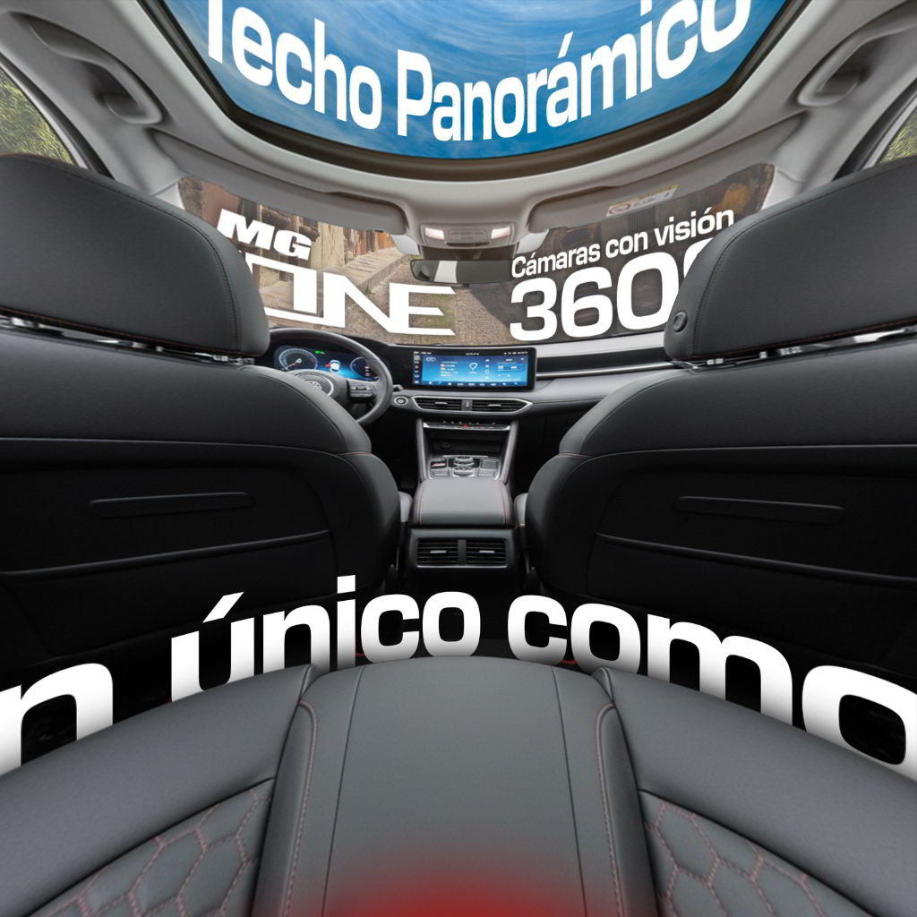 MG - 🚗 MG ONE: seguridad, diseño y poder en un solo SUV. 🚗 MG ONE es ...
