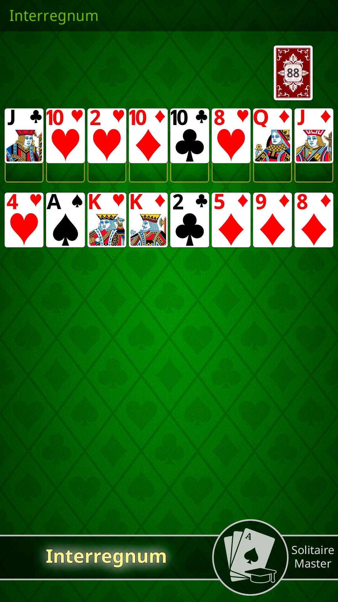 Solitaire Master | A Coruña
