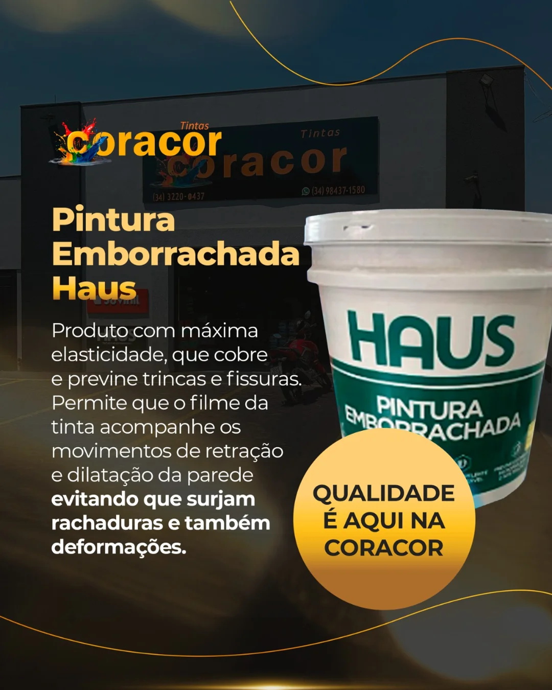 Coracor Tintas
