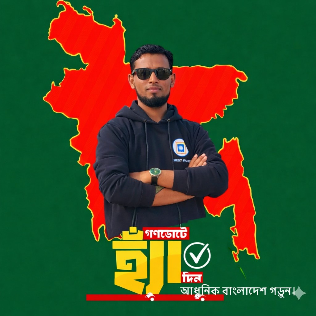 Rashedul Islam Rashed