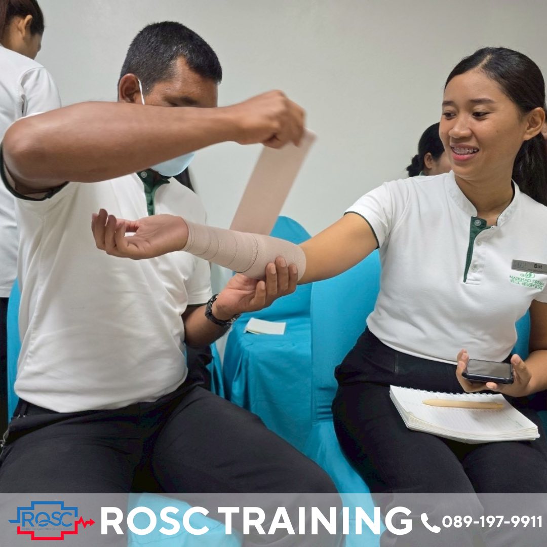 ROSC - Ready for Operation Service Centre | Phuket