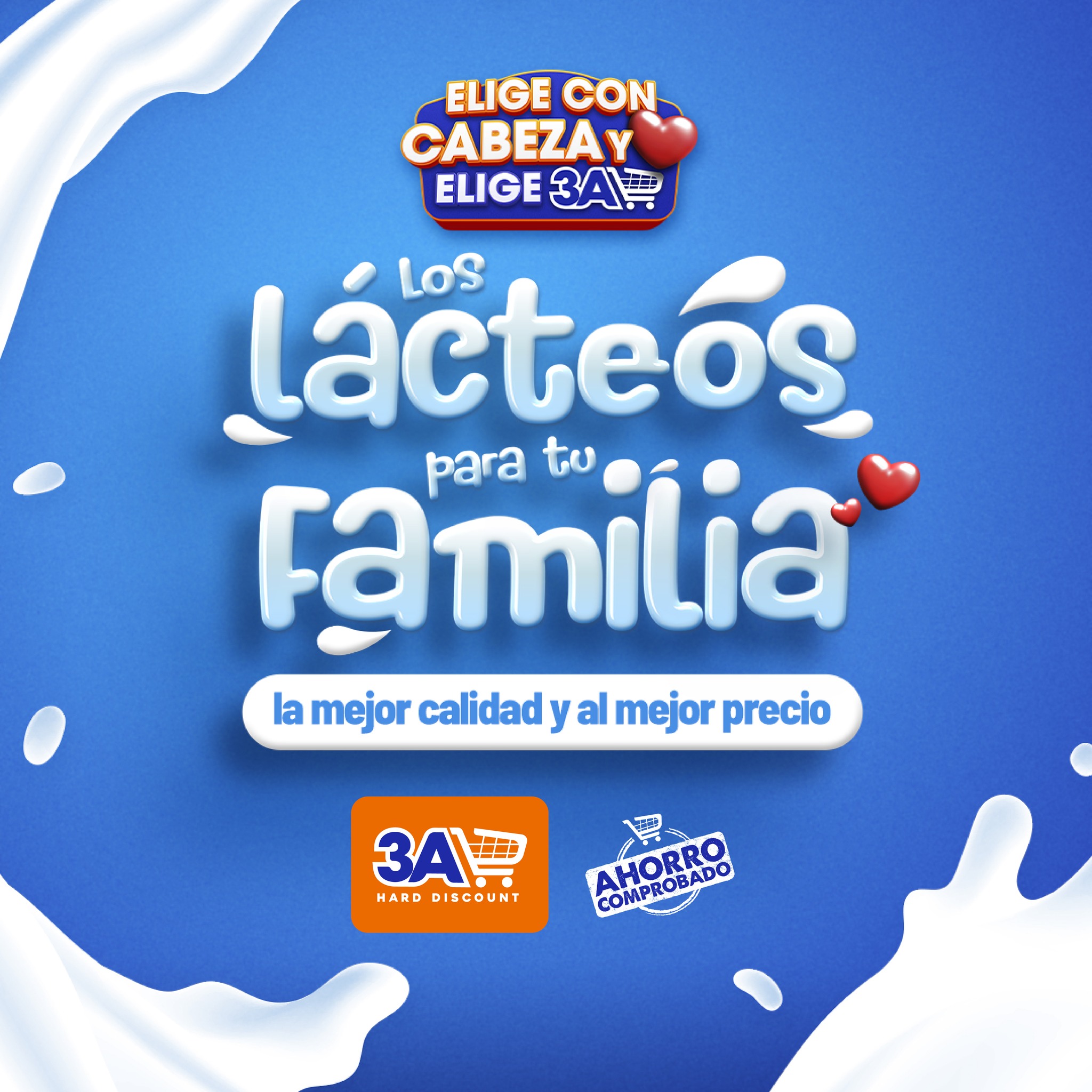 Y para que sigas disfrutando de la... - Tiendas de Ahorro 3A | Facebook