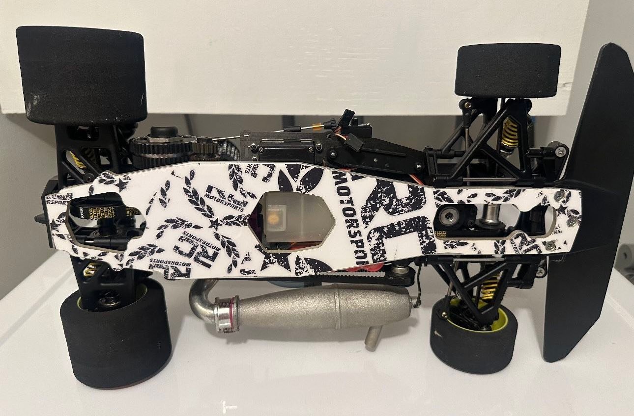 Serpent Vector 2000 Series PROTOferm pRorofam PROT o 東海物大 源