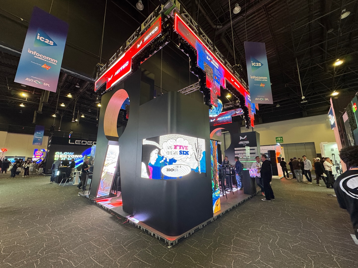 Meitec LED | Mexico City
