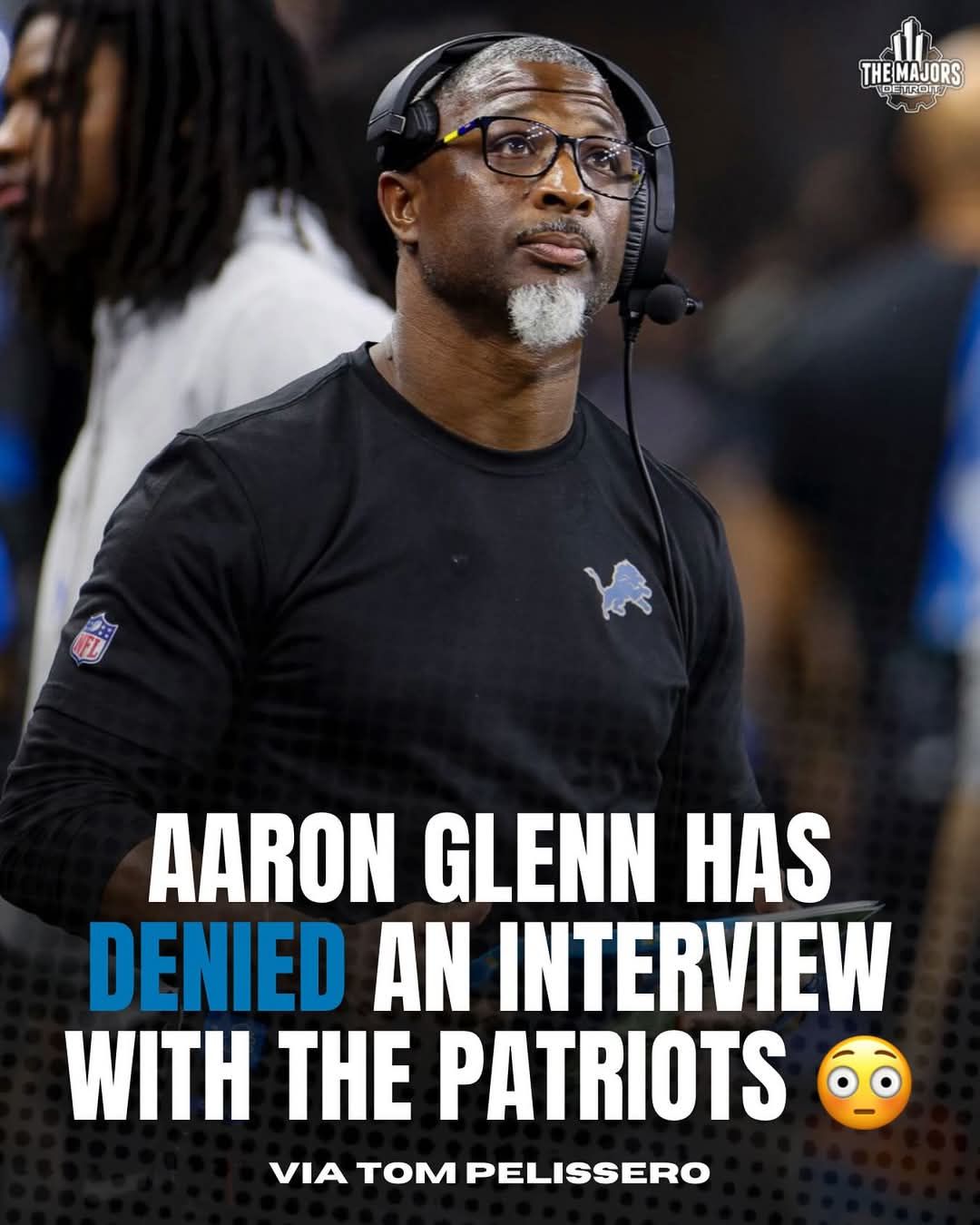 He will not Be Humiliated... Detroit... - Coach Prime Fans