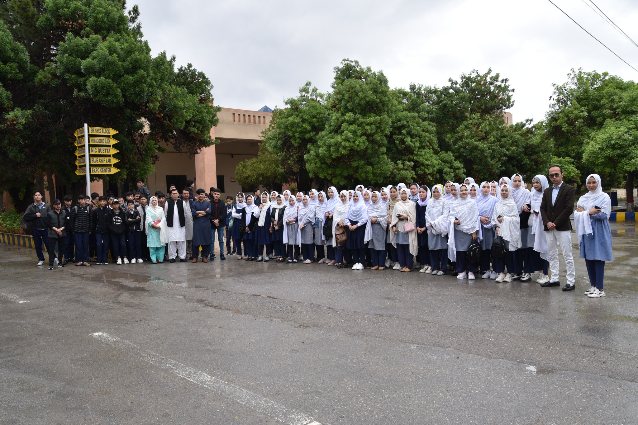 International Center for Refugee and Migration Studies | Quetta