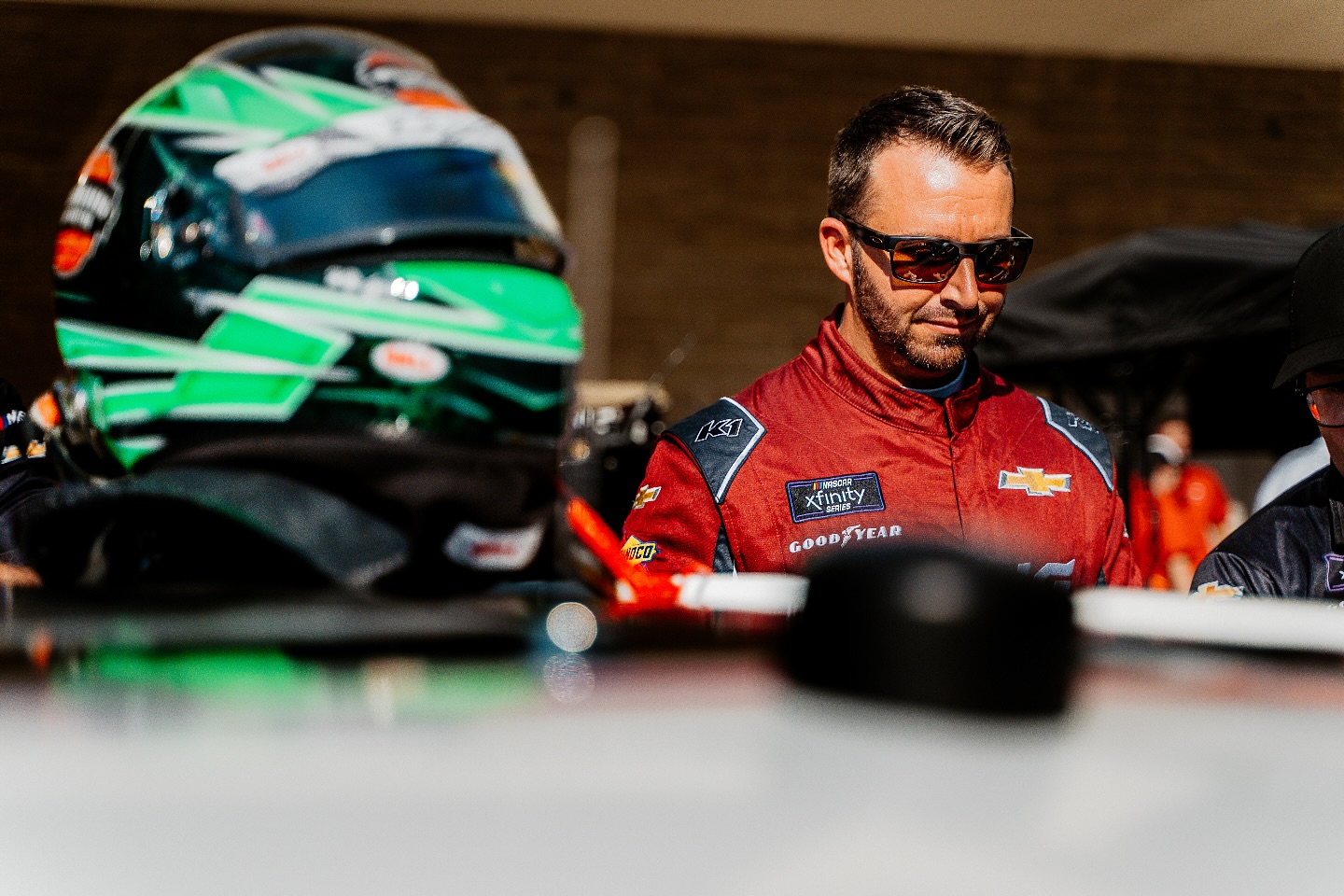 The winds of fate have guided us to... - Viking Motorsports