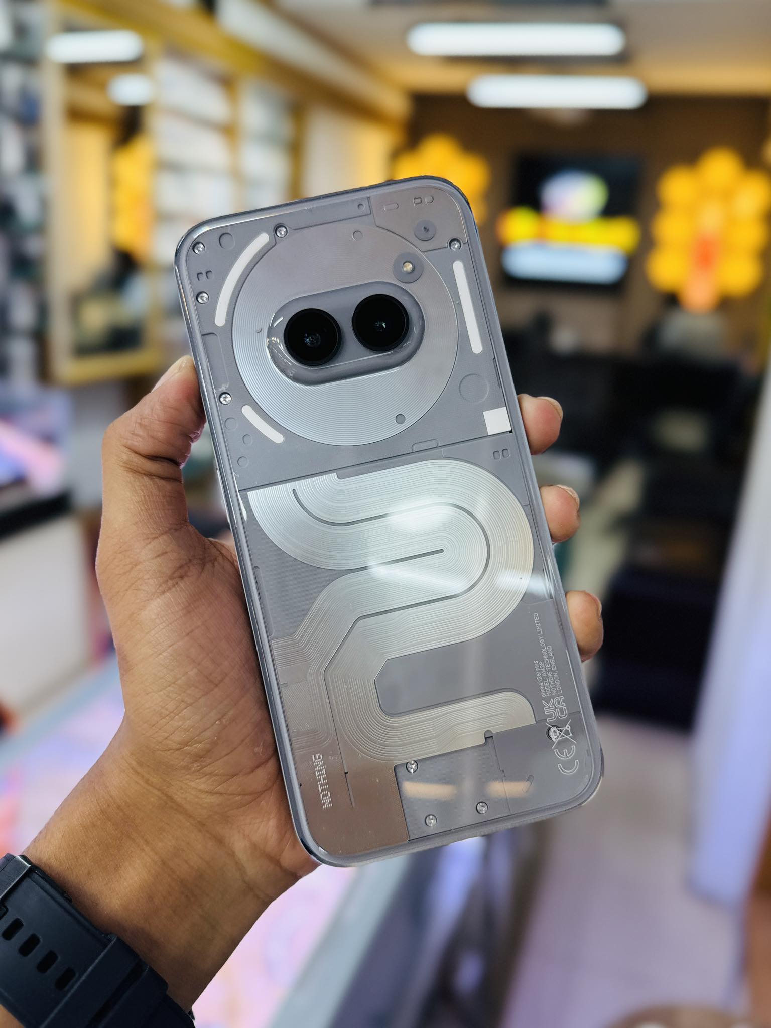 Nothing phone 2A plus 12-256gb Available