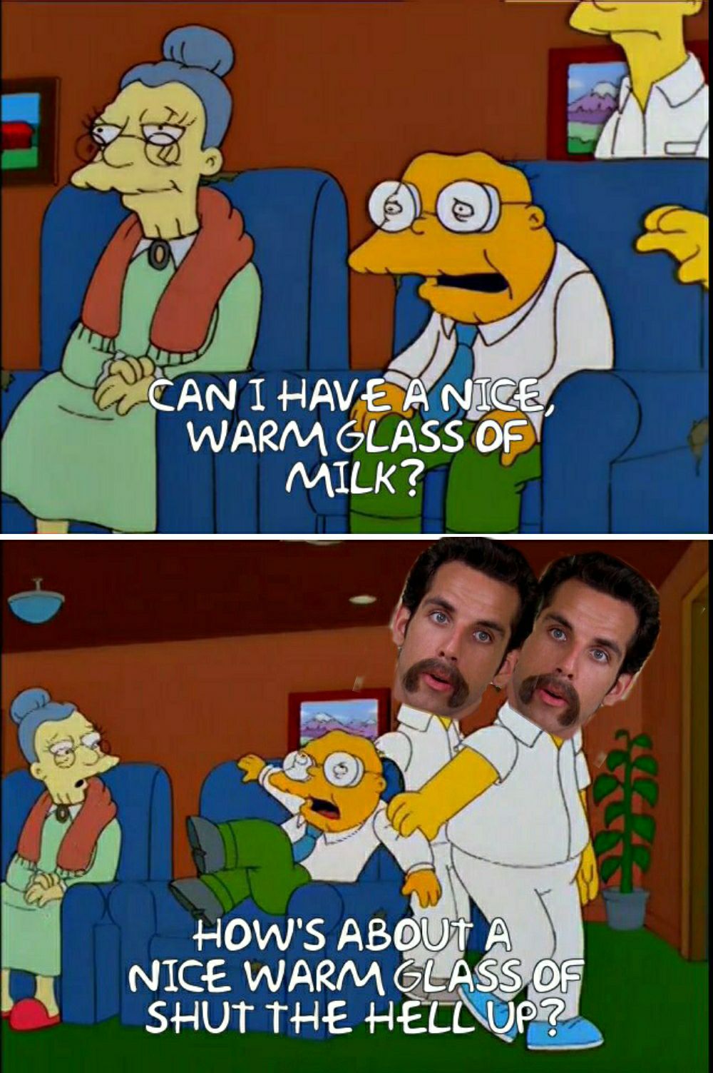 Simpsons Bortposting® | #happygilmour | Facebook