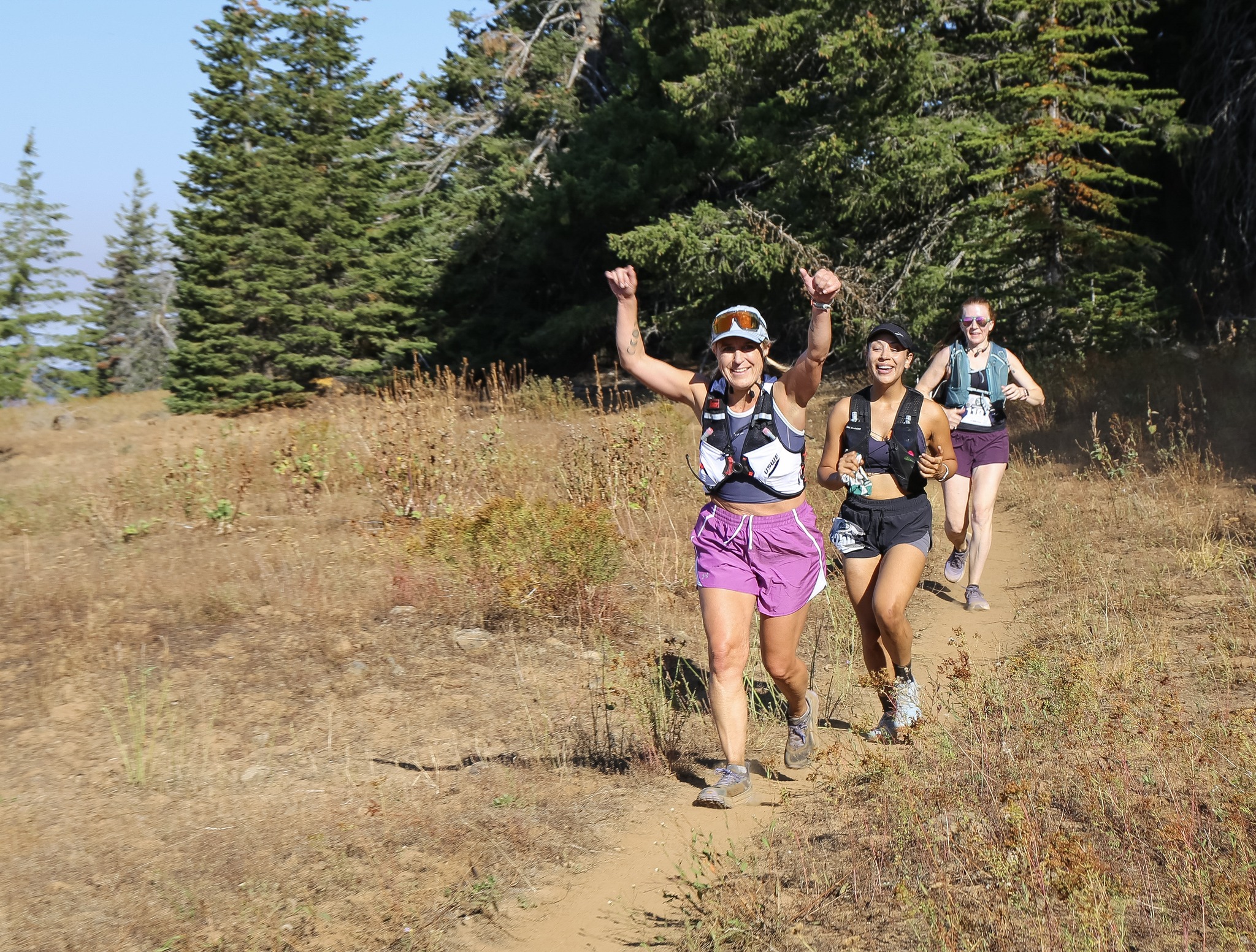 Bend Beast Hybrid Fitness Race