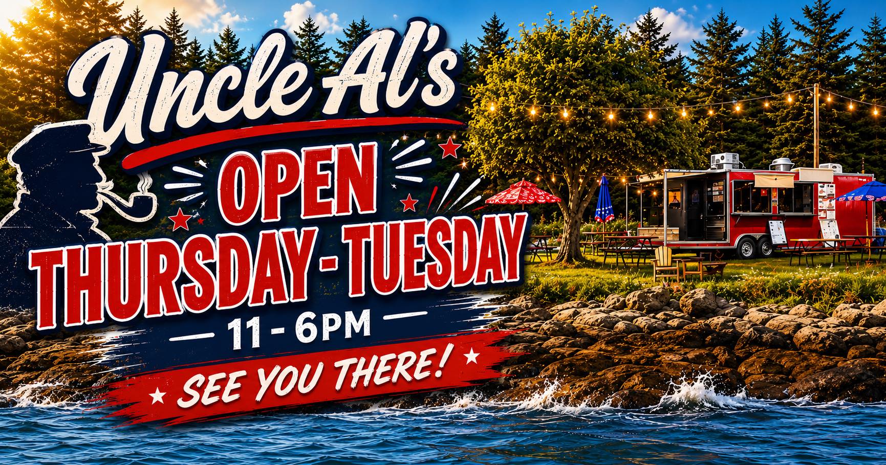 Uncle Al's Takeout | Cushing ME