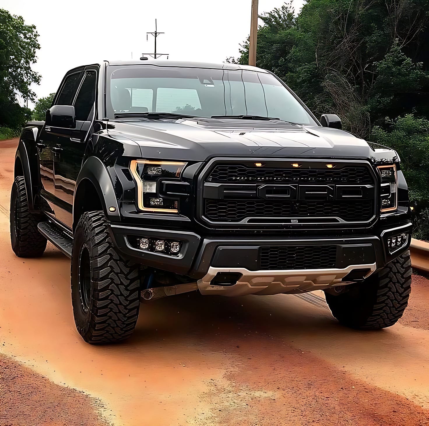 MotoGear - Here are five lesser-known facts about the Ford Raptor: 1 ...