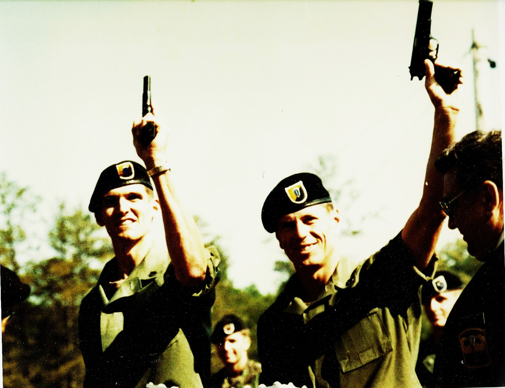 Ranger - 2nd Annual Best Ranger Competition. 1983 was a pivotal year in ...