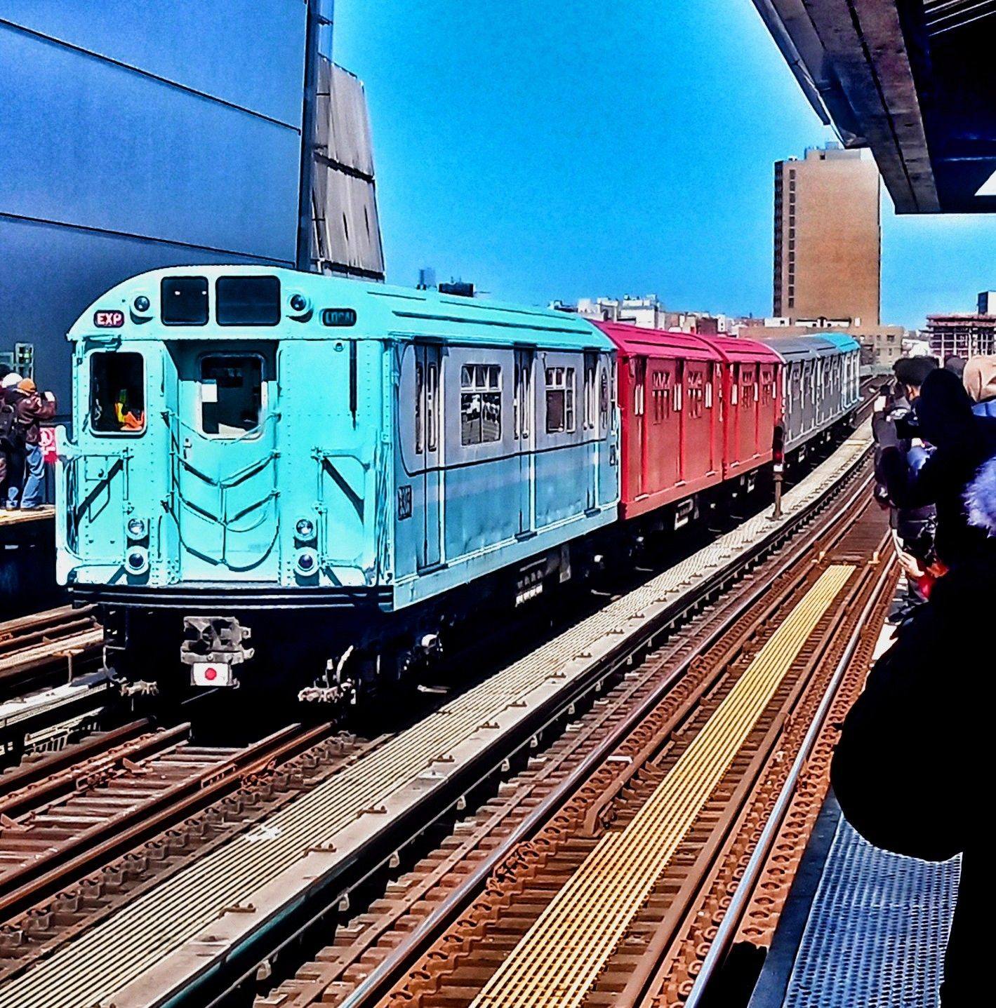 ONLY CLASSIC NYCTA SUBWAYS BUSES/LIRR/METRO NORTH and PATH and Moments ...