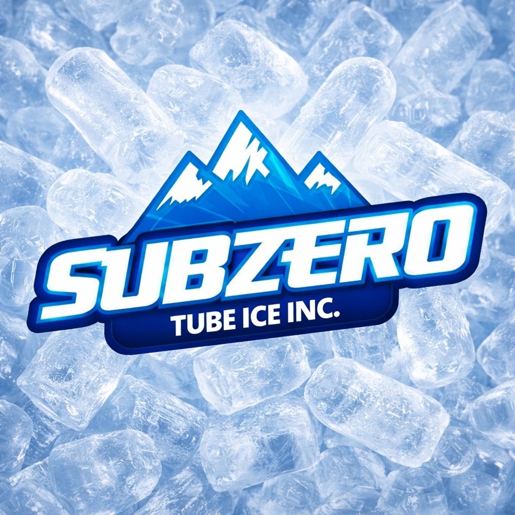Subzero Tube Ice