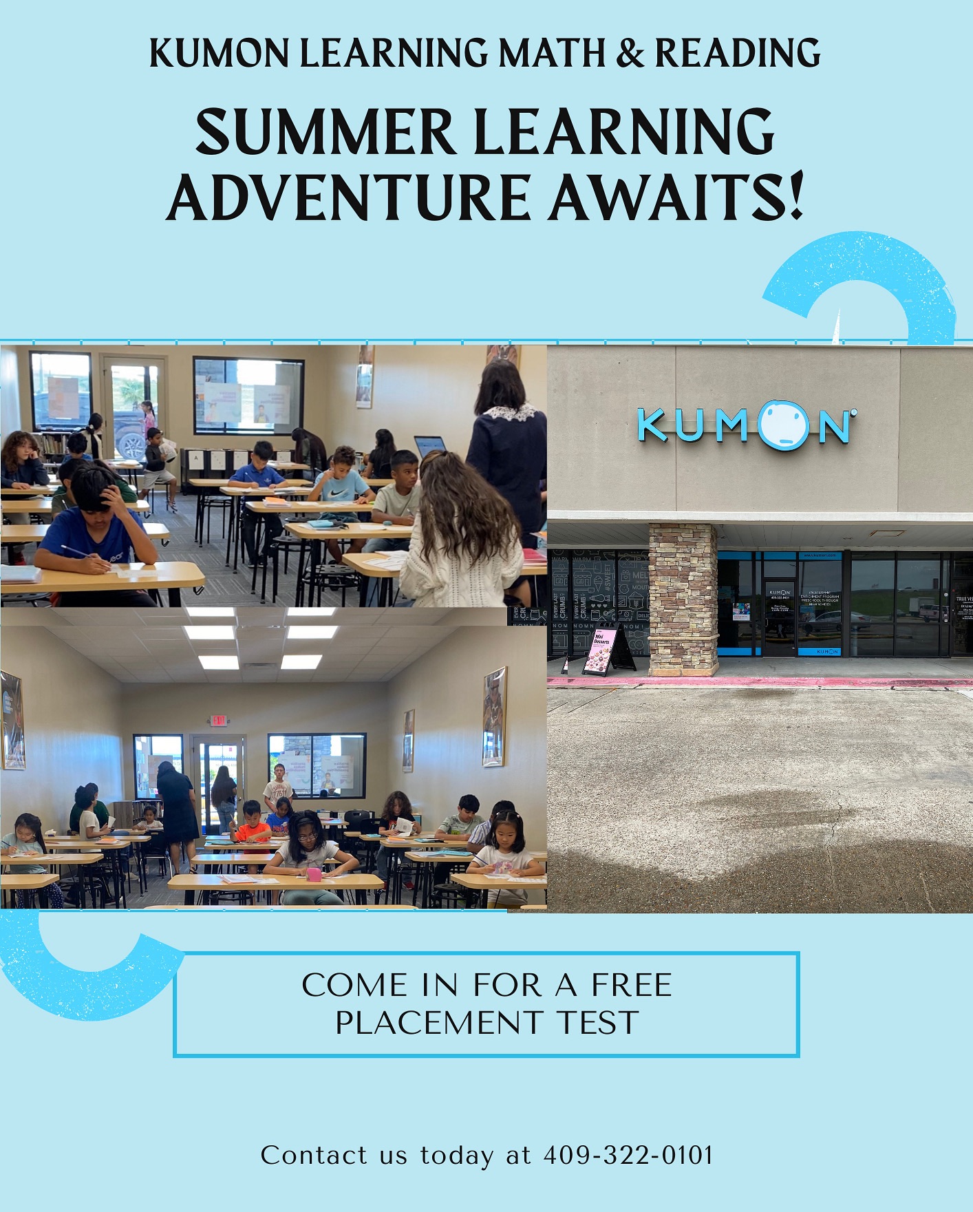 Kumon | Nederland TX