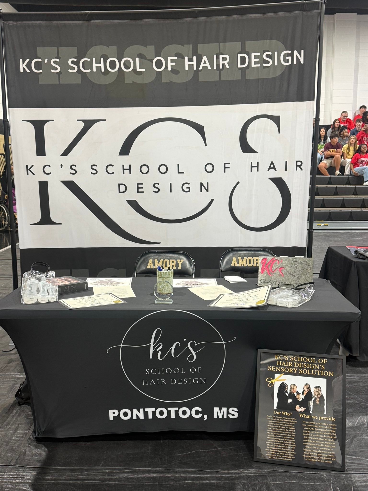 KC's School of Hair Design | Pontotoc MS