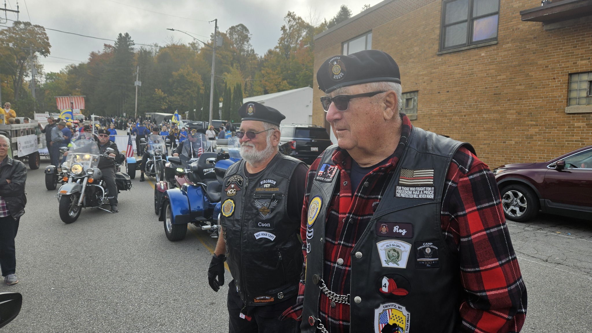 American... - American Legion Riders Wisconsin District 9