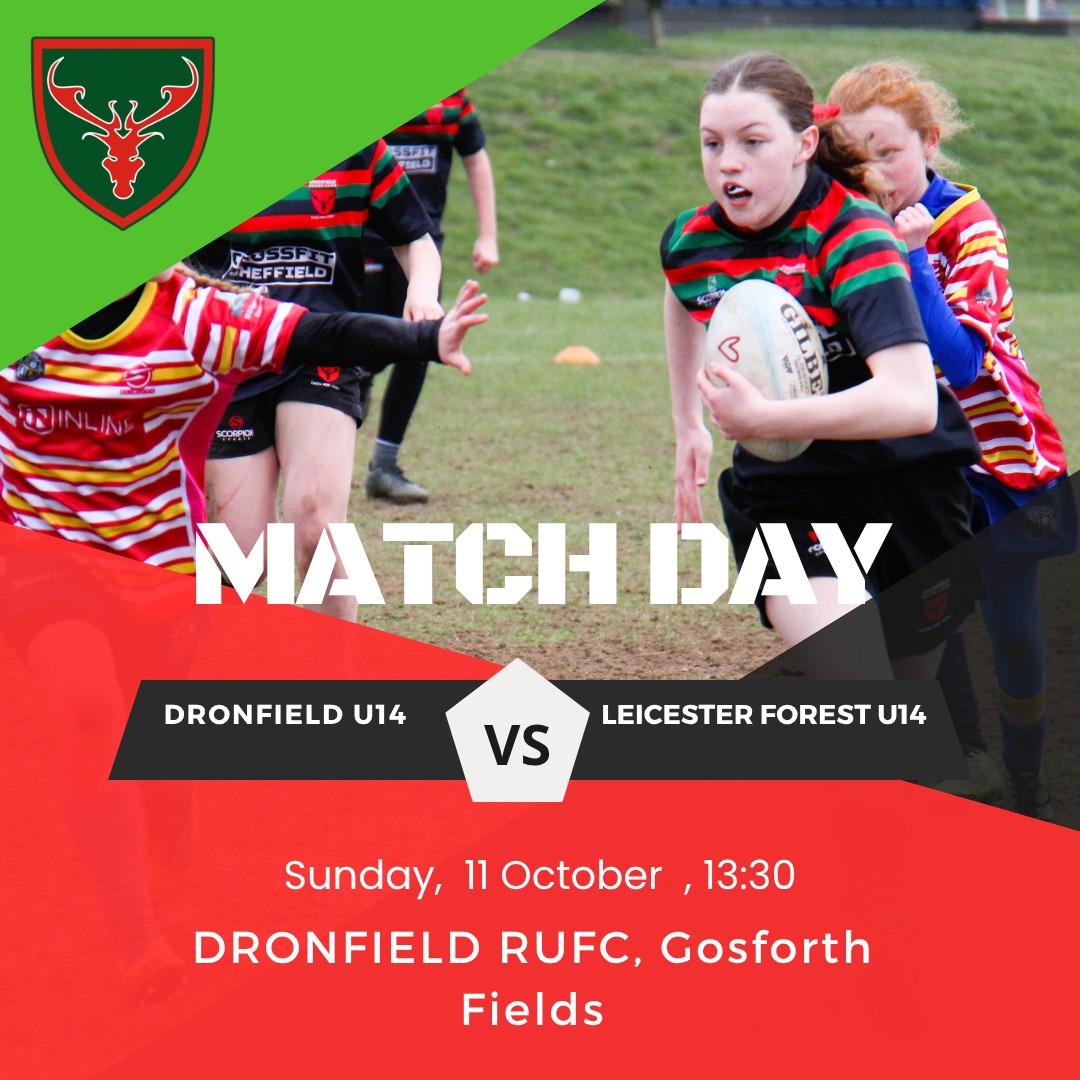 Dronfield RUFC Girls