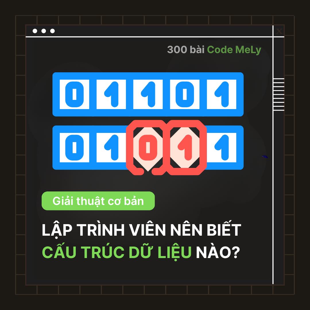 300 bài Code MeLy