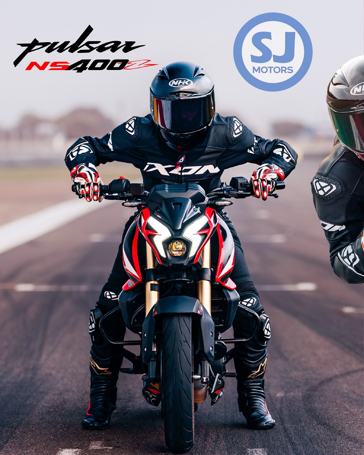 ラビ The Most Powerful Pulsar Ever. ⚡ Ride modes, Traction Control