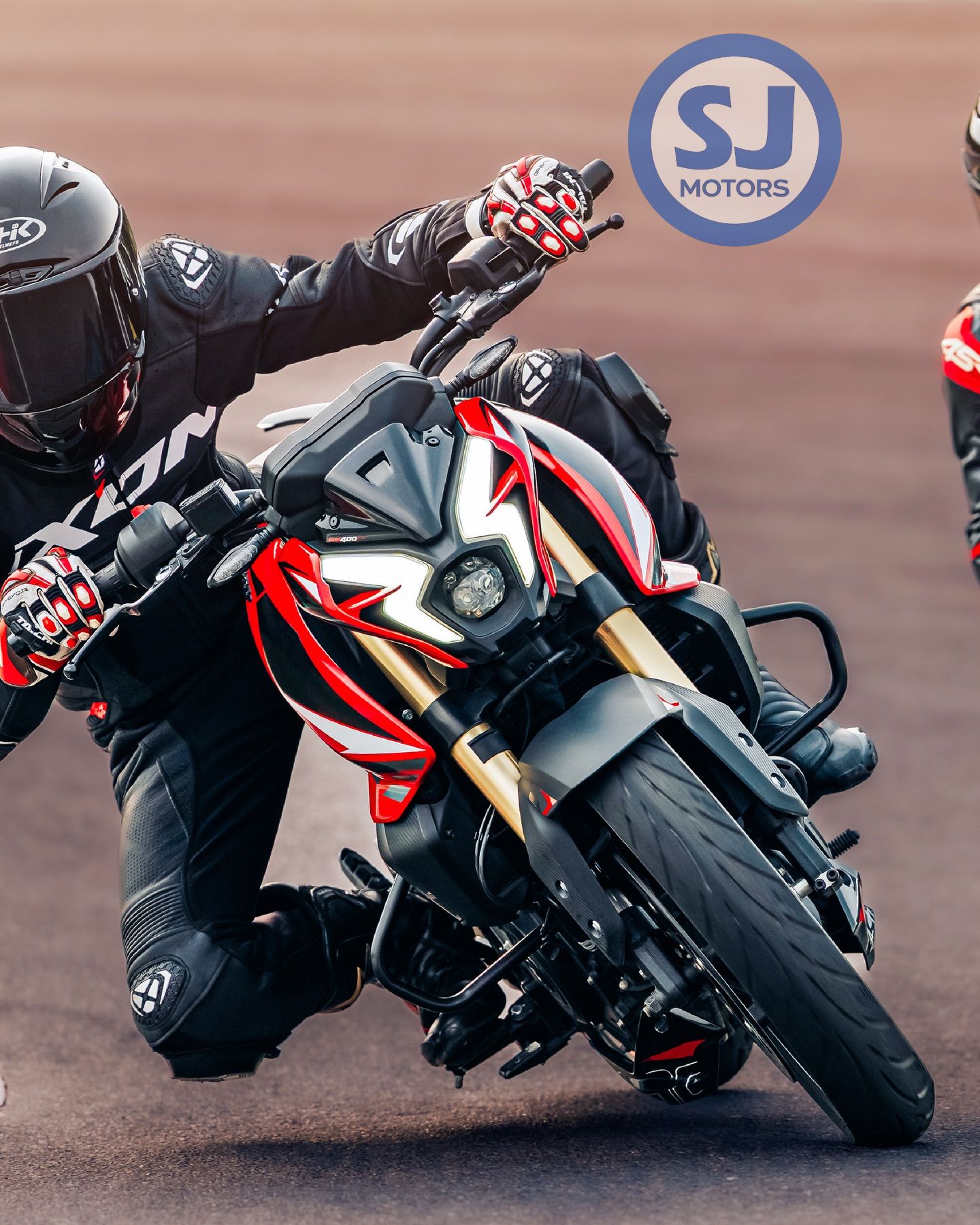 The Most Powerful Pulsar Ever. ⚡ Ride modes, Traction Control