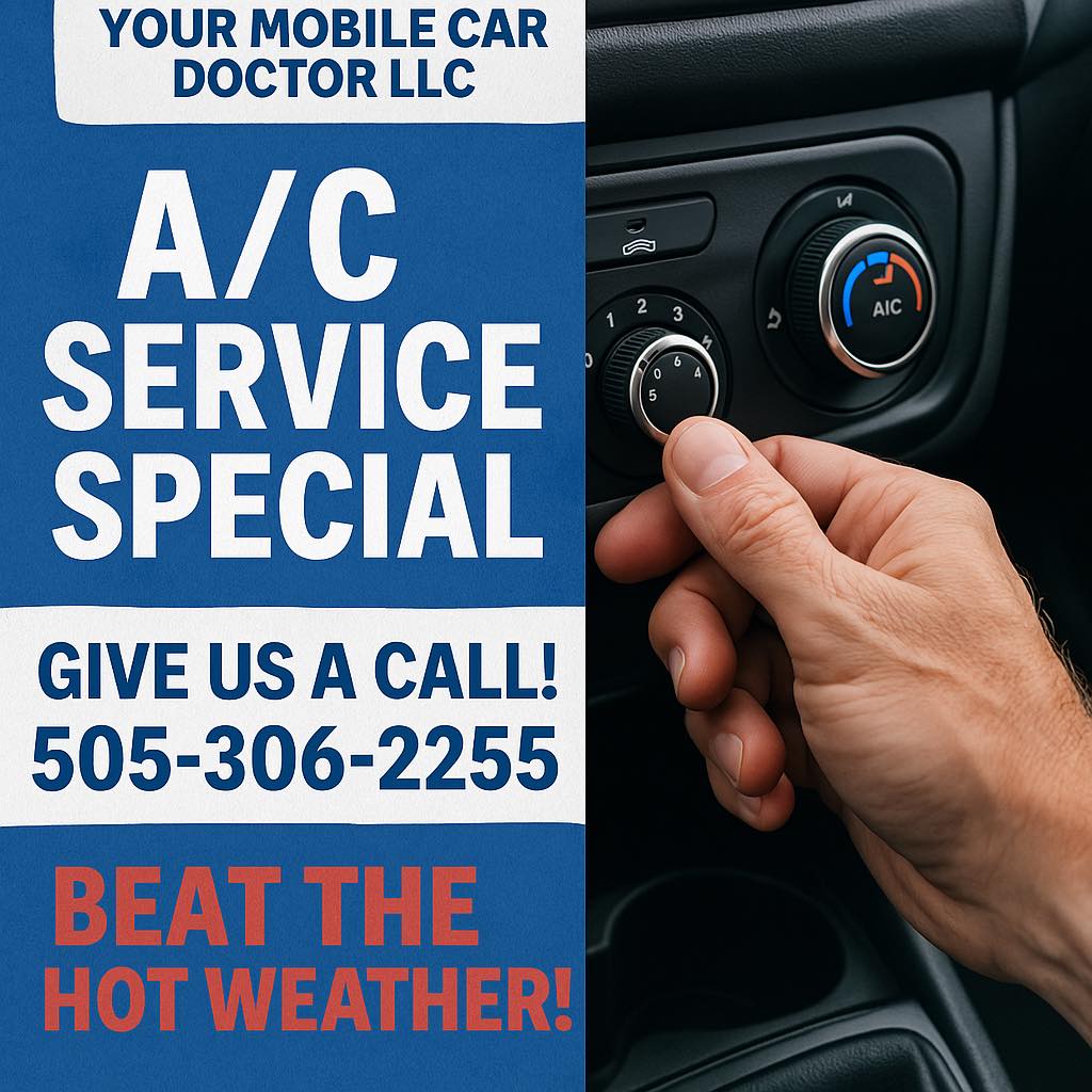Your Mobile Car Doctor LLC | Albuquerque NM