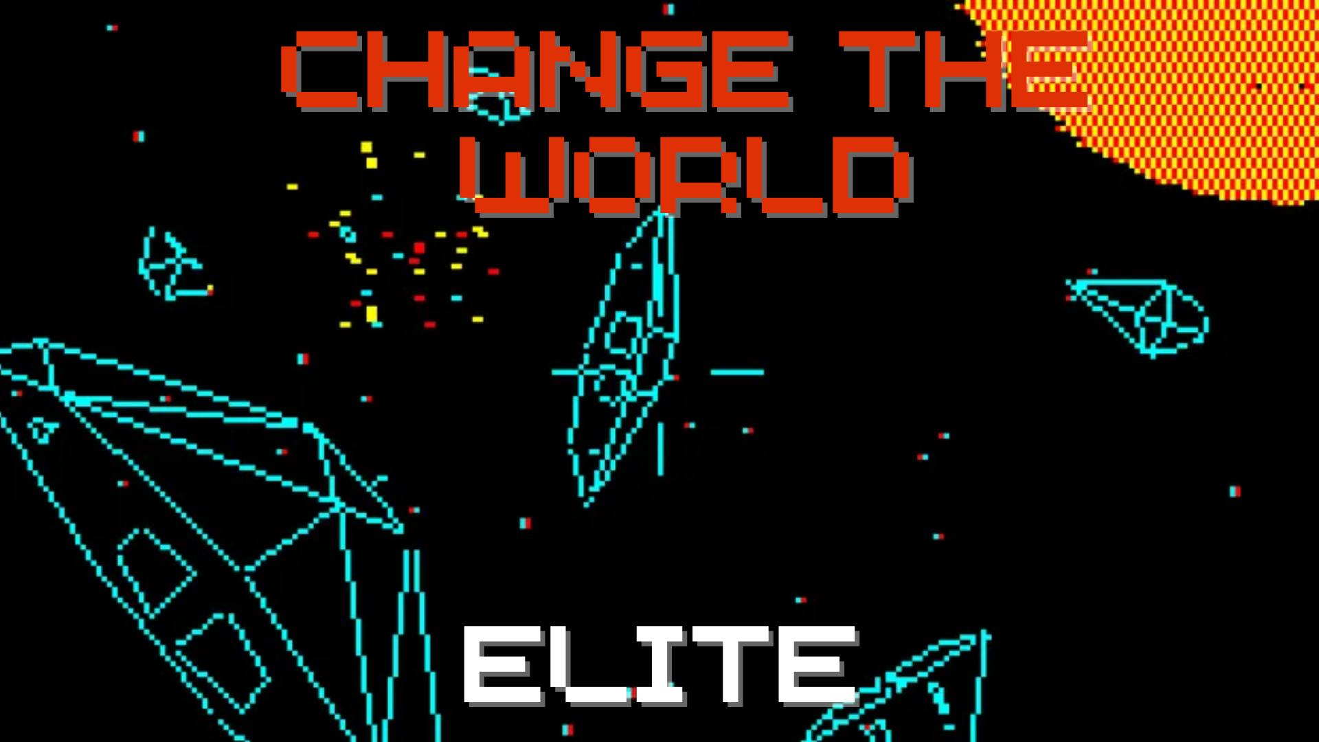 Classic Replay - Elite on the BBC Micro has a charm and... | Facebook